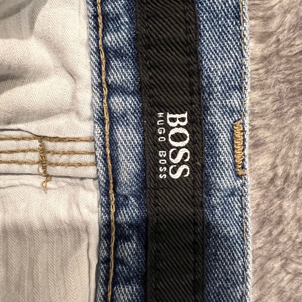 Hugo Boss Mens Jeans - Picture 3 of 10
